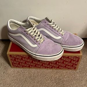 Men’s Low Top Vans Old Skool
